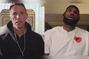 詹姆斯：很多球员只懂埋头练技术，但教练根本没安排对应的战术！