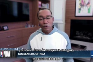 微笑刺客：詹姆斯明明领跑多项数据榜，大家却还在说乔丹GOAT