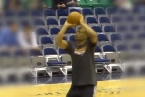 NBA球员的投篮姿势！你最喜欢哪个？哪位投篮最标准？