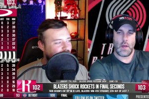 拓媒：无法理解杨瀚森罗威双塔时抢不到篮板，但不只是他的错！