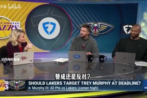 小里换墨菲？考辛斯：上次我提关于里夫斯的建议，收到死亡威胁！