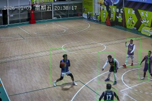 打着打着人不见了....