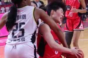 你怎么看？有博主表示：WCBA外援垫脚伤害中国球员致赛季报销