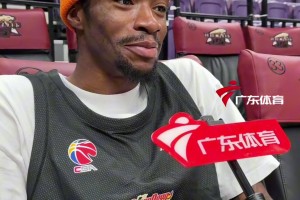 首次参加“辽粤大战” 萨姆纳、奎因无所畏惧！