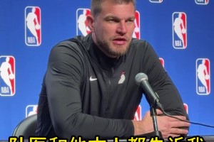 斯普利特：队医和瀚森本人都告诉我没事，所以我才让他回到场上~