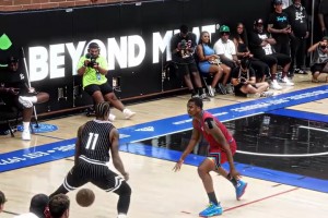 有机会冲击三万分吗？德罗赞的进攻技巧真是赏心悦目！