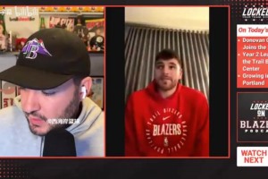 拓记：杨瀚森有个回合轻易被亚当斯推开，海王这么做十年了！