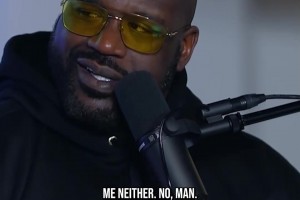 艾弗森表示赛前从来不拉伸！还重新说了一次“讨论训练”逗乐奥胖