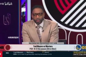 麦迪：我认为阿夫迪亚能进全明星，开拓者至少能打进附加赛！