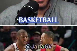 思路清晰！黄忠：保罗总是在看球，对比赛的顶级理解对球队很有用