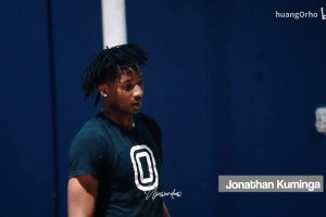 换个球队能否浴火重生？一起来感受库明加野兽级的天赋！