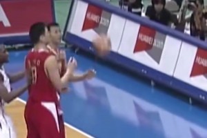 犹如无人之境！韦德当年国际赛场面对中国队的统治级表现！