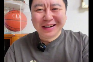 湖人轻取猛龙！大史：联盟第一的快攻大队猛龙，被老詹一人跑懵了