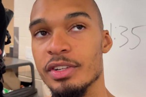 文班接受王猛采访：中华文化很美好！在少林学了没见过的移动方式