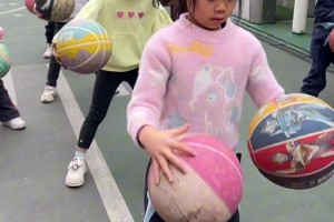 欧文生产线？现在国内幼儿园小朋友运球到底有多溜？