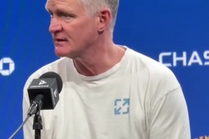 科尔：为巴特勒感到遗憾！这本是个充满无限可能的赛季……