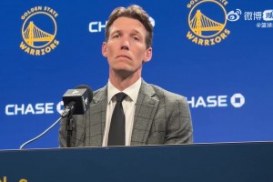 勇士经理邓利维：不打算交易巴特勒的合同，相信他下赛季健康回归