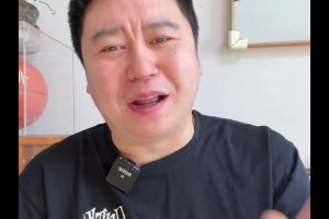 大史：有防守的湖人是真强啊！詹姆斯带队能力真没得说！