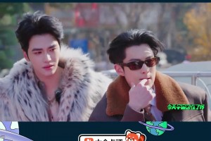 黄子韬篮球实力降维打击，对手竟是王鹤棣奶奶？