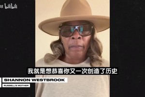 KD哈登保罗等出镜！国王队视频祝贺威少成控卫得分王！有心了！