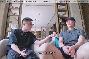 被说浪费天赋？王哲林曾谈：身高是我天赋，但其他方面真不如别人