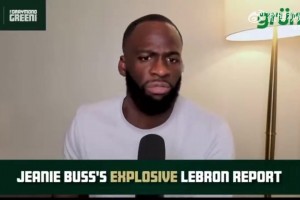 追梦：珍妮说选中布朗尼后詹姆斯没有表示感谢？难道要卑躬屈膝？