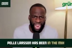 追梦：联盟里没有人能说我脏，很多欧洲球员小动作很多！