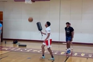 越来越好！克里斯蒂的进攻训练！