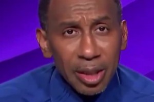 黑出感情了？A史密斯力挺詹姆斯：詹姆斯配得上他这些年做的贡献~