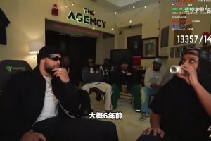 狄龙：不会对巅峰詹姆斯喷垃圾话因为防不住他，现在的他老了！