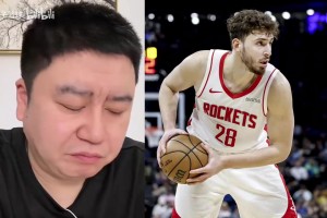 申京换唐斯？大史：唐斯不适合火箭，申京也不适合尼克斯！
