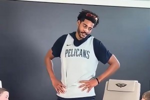 童言无忌？小朋友问普尔被追梦揍的感觉是怎么样的？