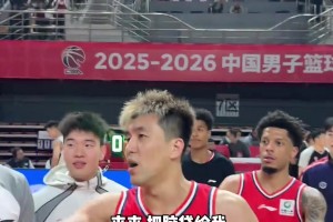 郭艾伦回归赛场，赛后敲打徐昕！艾伦：就你吖让大家加班！