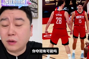 申京当老大能夺冠吗？大史：兼容性和上限不够，进季后赛不是问题