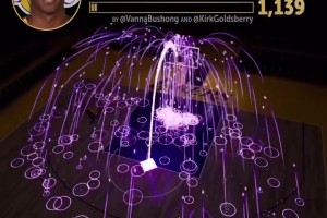 来看科比生涯所有进球分布，真的是全方位无死角啊唠嗑~