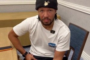 小老弟！布伦森分享罗斯故事：他真的经历了太多，我永远挺他！