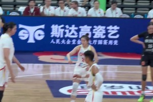 女巨人张子宇这罚球 让你想起了谁？姚明？刘玉栋？