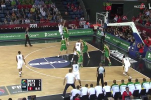 FIBA大杀器初露峥嵘！10年世锦赛杜兰特对立陶宛狂砍38分