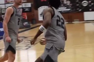 超级分位时代回归？状元大热皮特森飘逸的球风和扎实的控运！