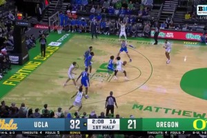 林葳无语了！上半场这球队友会没看到林葳？也太独了把？