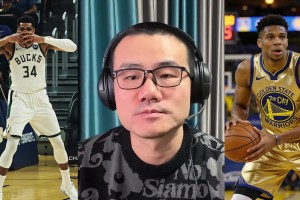徐静雨点评：字母交易震撼NBA 勇士诚意满满或成为最后赢家
