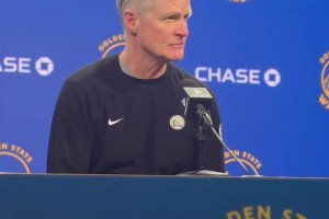 科尔谈交易截止日将近：没人会想看到自己的名字出现在交易流言中