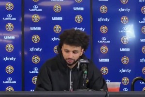 穆雷：并没有将对雷霆的比赛圈起来，那只是你们媒体干的事