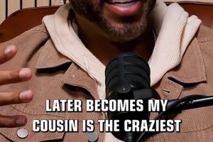 电影剧情！麦迪卡特分享经典的表兄弟相认时刻！