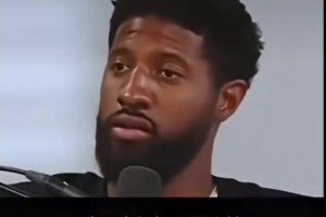 乔治此前：我不想去黄蜂，他们没有赢球文化，去了可以考虑退役了