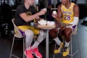 卢卡和八村也来爆料了！评论区说说谁的爆料最让你意外...