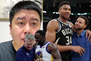 勇士把字母哥价格抬高了？大史：这仅仅是能上桌报价的筹码！