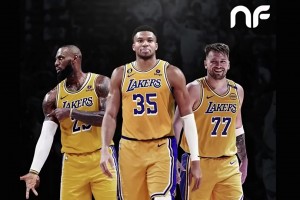 美媒晒交易方案：湖人梭哈里夫斯等人换字母哥，三巨头最后一搏！