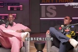 加内特此前：全明星别投票给詹姆斯了！他去年都不打！