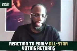 追梦此前表示：希望肖华能设法让詹姆斯入选全明星阵容！